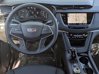 2026 Cadillac XT5 AWD Premium Luxury