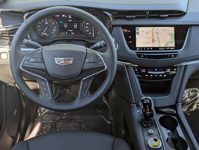 2026 Cadillac XT5 AWD Premium Luxury