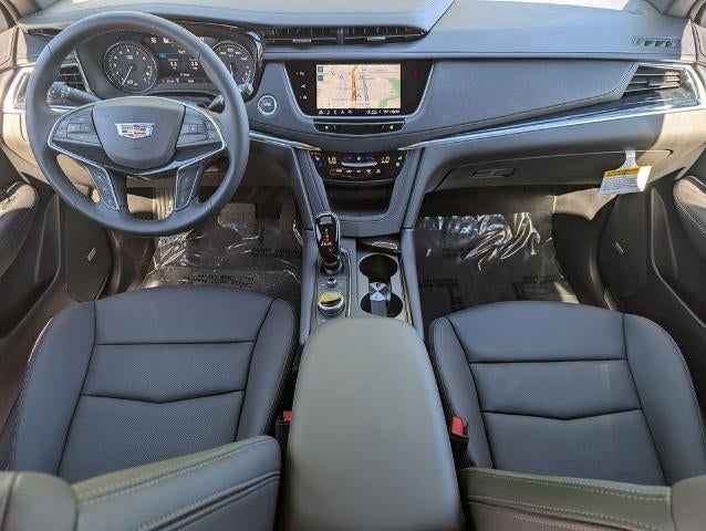 2026 Cadillac XT5 AWD Premium Luxury