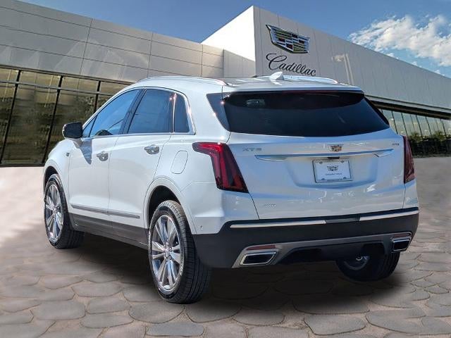 2026 Cadillac XT5 AWD Premium Luxury