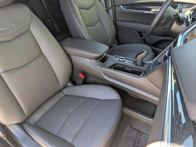 2026 Cadillac XT5 AWD Premium Luxury