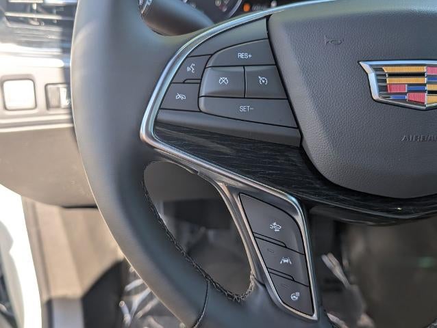 2026 Cadillac XT5 AWD Premium Luxury