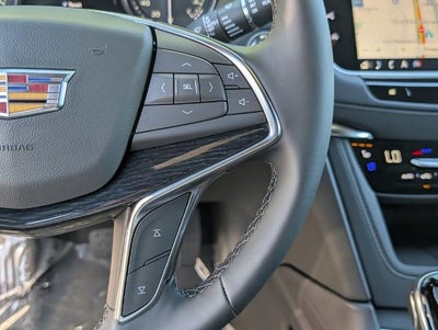 2026 Cadillac XT5 AWD Premium Luxury