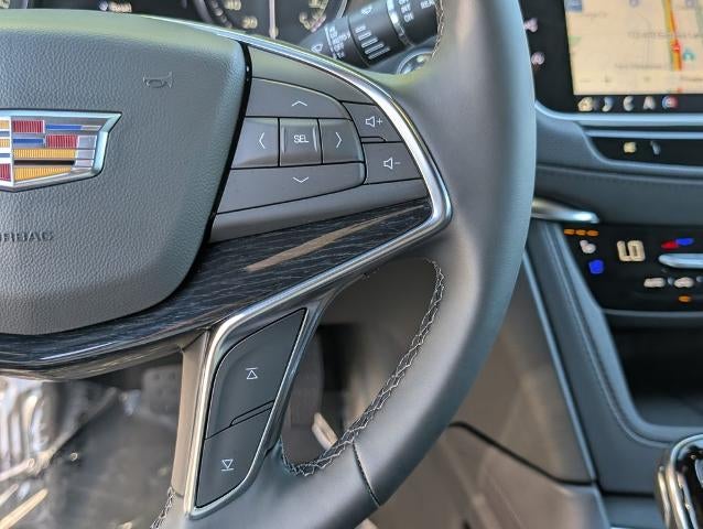 2026 Cadillac XT5 AWD Premium Luxury