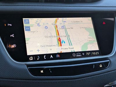 2026 Cadillac XT5 AWD Premium Luxury