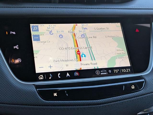 2026 Cadillac XT5 AWD Premium Luxury