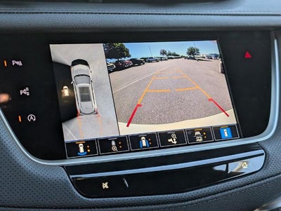 2026 Cadillac XT5 AWD Premium Luxury