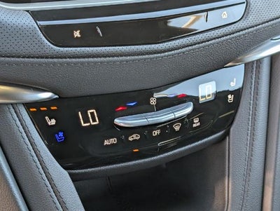 2026 Cadillac XT5 AWD Premium Luxury