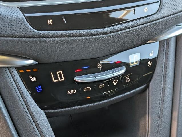 2026 Cadillac XT5 AWD Premium Luxury