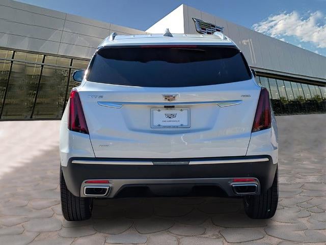 2026 Cadillac XT5 AWD Premium Luxury