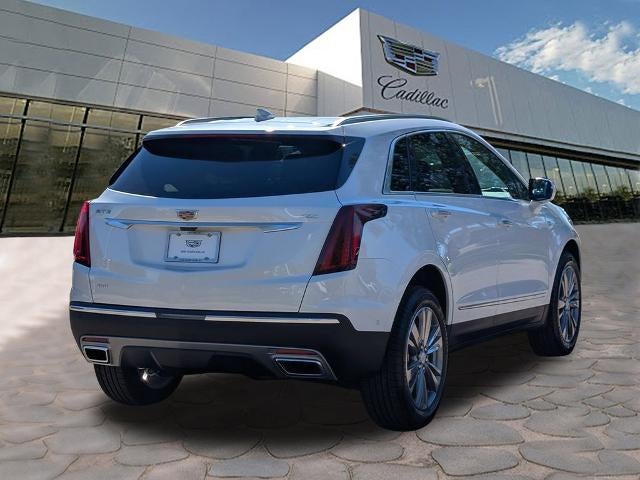 2026 Cadillac XT5 AWD Premium Luxury
