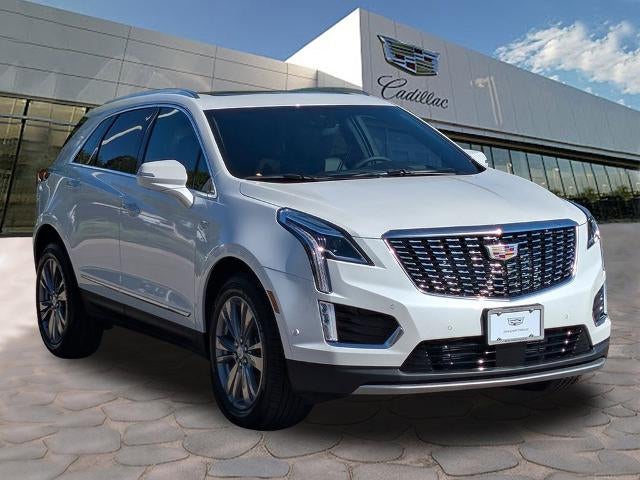 2026 Cadillac XT5 AWD Premium Luxury