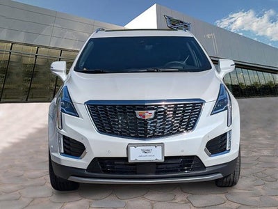 2026 Cadillac XT5 AWD Premium Luxury