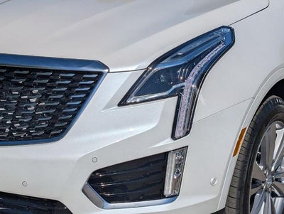 2026 Cadillac XT5 AWD Premium Luxury