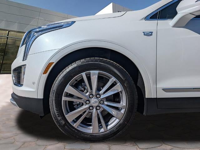 2026 Cadillac XT5 AWD Premium Luxury