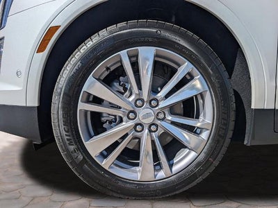 2026 Cadillac XT5 AWD Premium Luxury