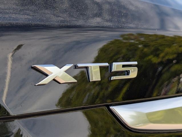 2026 Cadillac XT5 AWD Premium Luxury