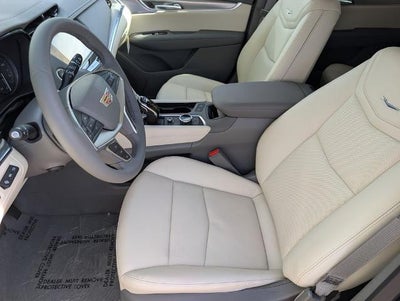 2026 Cadillac XT5 AWD Premium Luxury