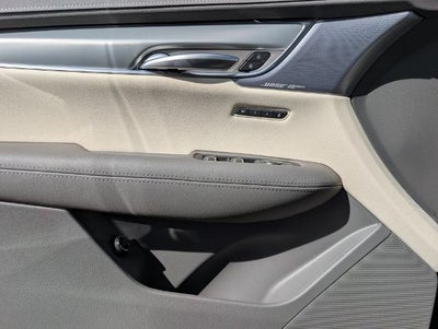 2026 Cadillac XT5 AWD Premium Luxury