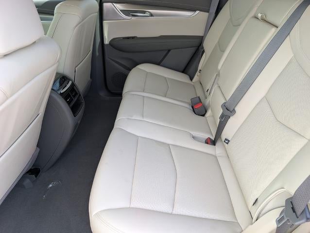 2026 Cadillac XT5 AWD Premium Luxury