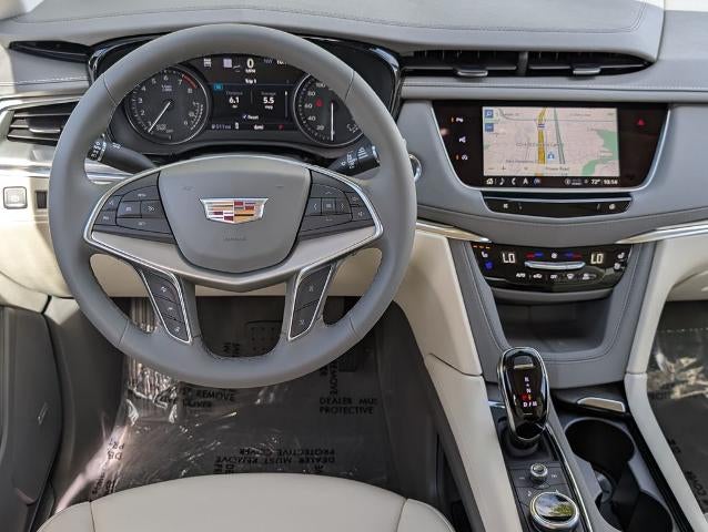 2026 Cadillac XT5 AWD Premium Luxury