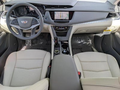 2026 Cadillac XT5 AWD Premium Luxury