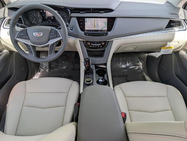 2026 Cadillac XT5 AWD Premium Luxury