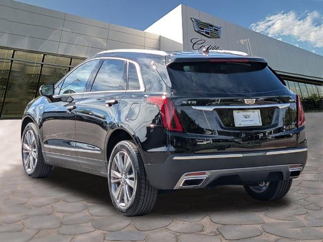 2026 Cadillac XT5 AWD Premium Luxury