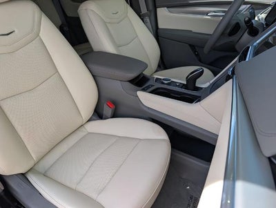 2026 Cadillac XT5 AWD Premium Luxury
