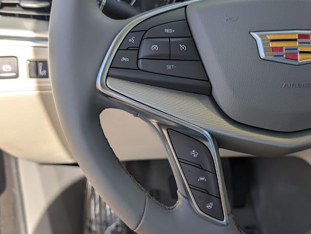 2026 Cadillac XT5 AWD Premium Luxury