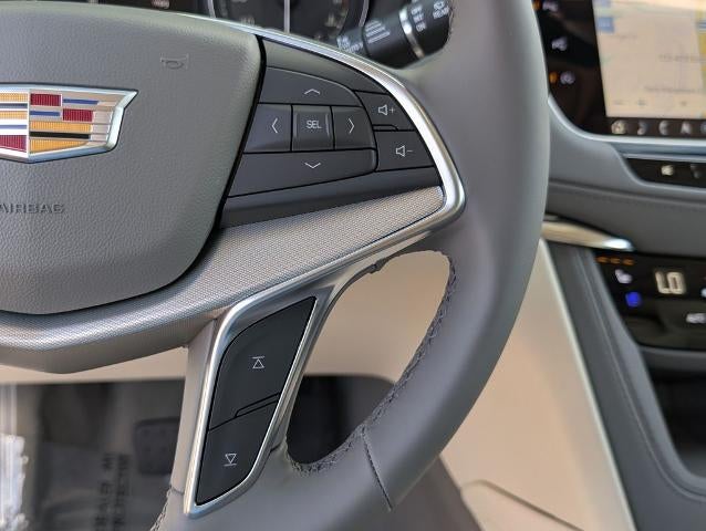 2026 Cadillac XT5 AWD Premium Luxury