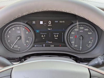 2026 Cadillac XT5 AWD Premium Luxury