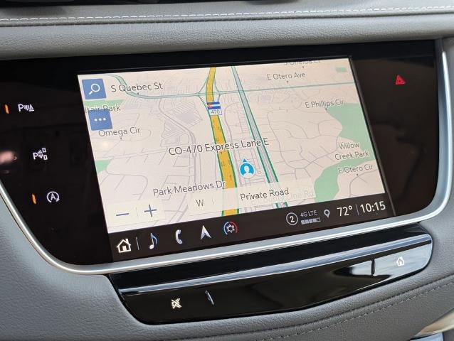 2026 Cadillac XT5 AWD Premium Luxury