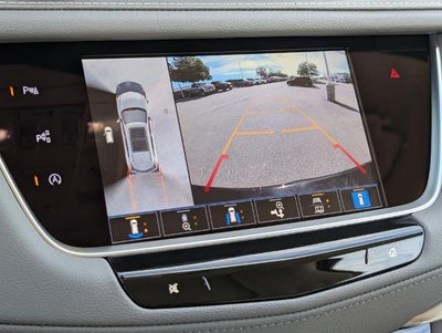 2026 Cadillac XT5 AWD Premium Luxury
