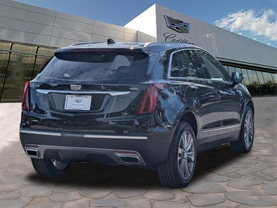 2026 Cadillac XT5 AWD Premium Luxury