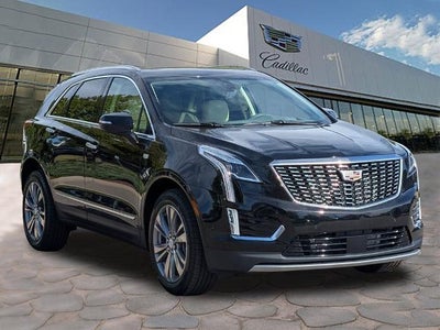 2026 Cadillac XT5 AWD Premium Luxury