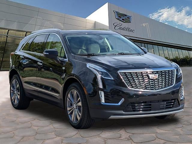 2026 Cadillac XT5 AWD Premium Luxury