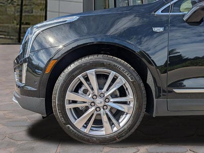 2026 Cadillac XT5 AWD Premium Luxury