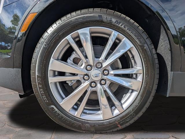 2026 Cadillac XT5 AWD Premium Luxury