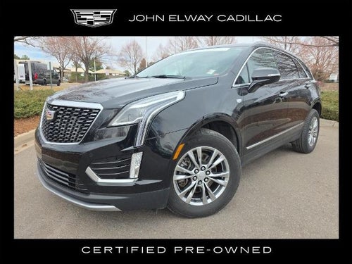 2023 Cadillac XT5 AWD Premium Luxury
