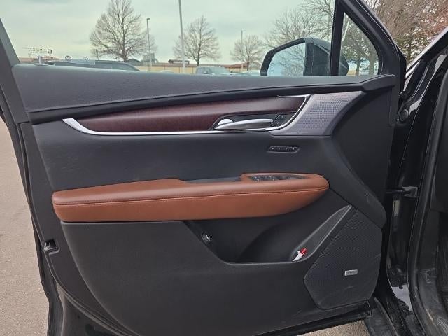 2023 Cadillac XT5 AWD Premium Luxury