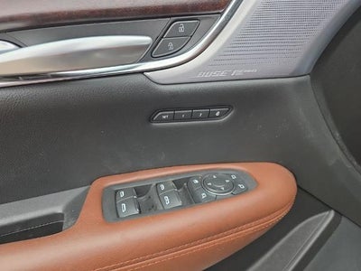 2023 Cadillac XT5 AWD Premium Luxury