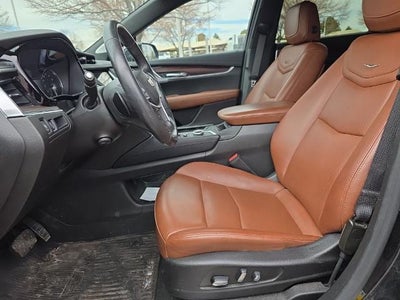 2023 Cadillac XT5 AWD Premium Luxury