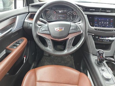 2023 Cadillac XT5 AWD Premium Luxury