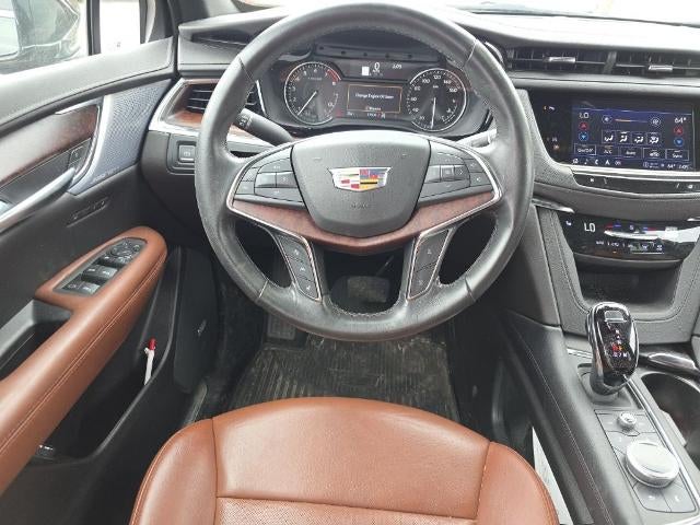 2023 Cadillac XT5 AWD Premium Luxury