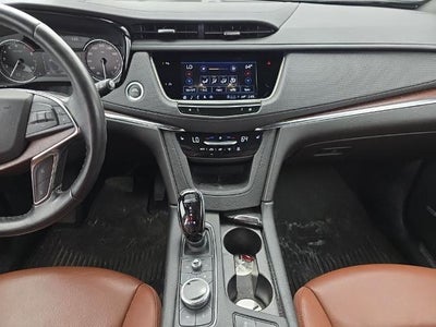 2023 Cadillac XT5 AWD Premium Luxury