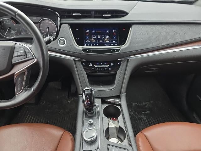 2023 Cadillac XT5 AWD Premium Luxury