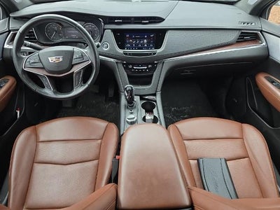 2023 Cadillac XT5 AWD Premium Luxury