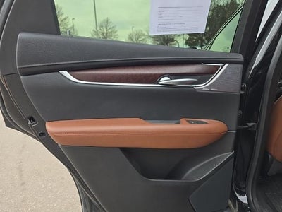 2023 Cadillac XT5 AWD Premium Luxury