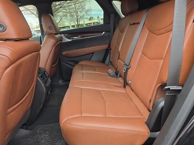 2023 Cadillac XT5 AWD Premium Luxury